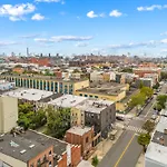 Bushwick 3Br Loft- Rooftop, Group Friendly At \