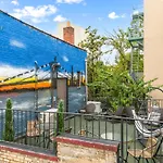 Bushwick 3Br Loft- Rooftop, Group Friendly At \