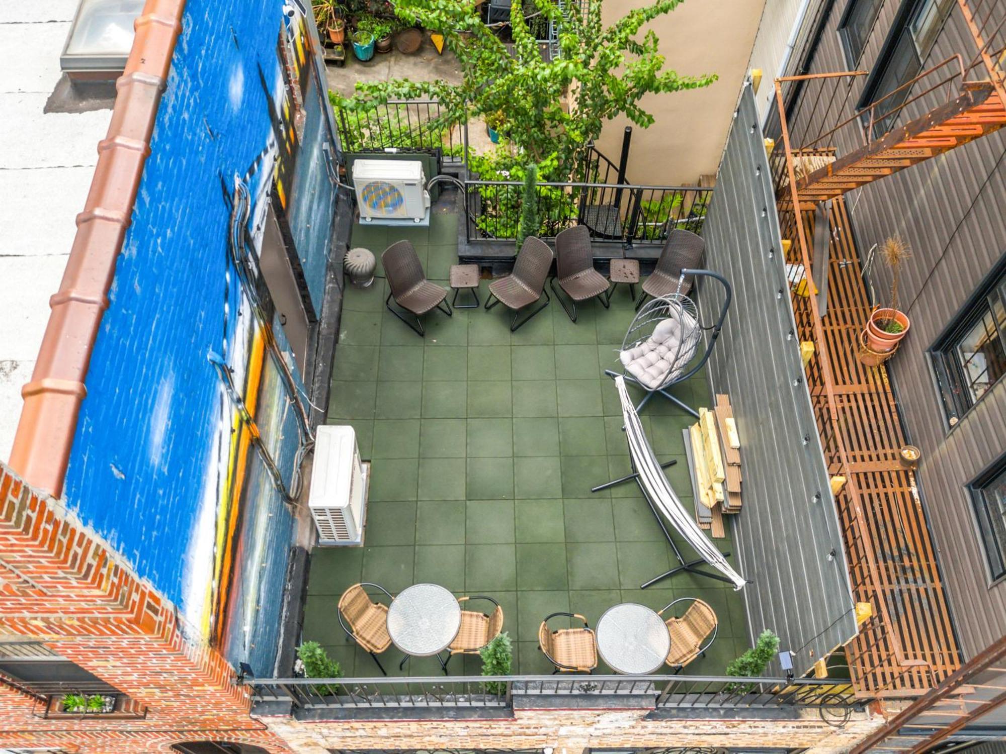 Bushwick 3br Loft- Rooftop, Group Friendly At 