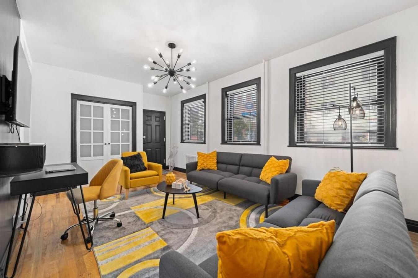 Bushwick 3br Loft- Rooftop, Group Friendly At 