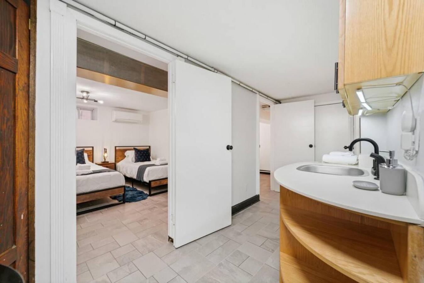 Bushwick 3br Loft- Rooftop, Group Friendly At 