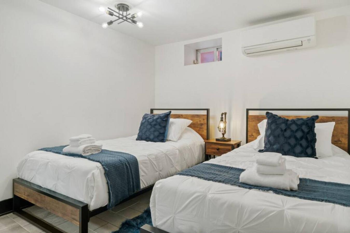 Bushwick 3br Loft- Rooftop, Group Friendly At 