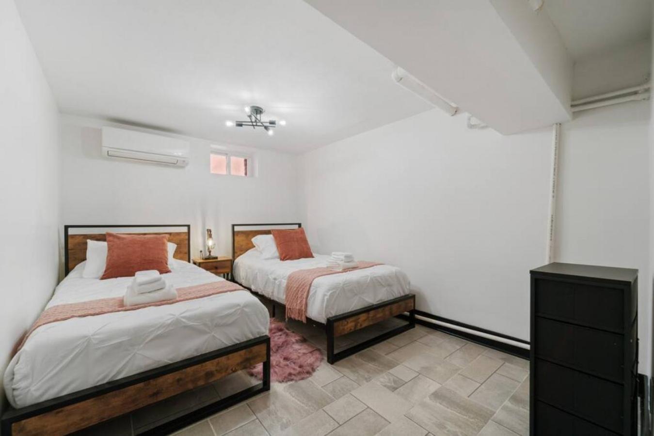 Apartment Bushwick 3br Loft- Rooftop, Group Friendly At 
