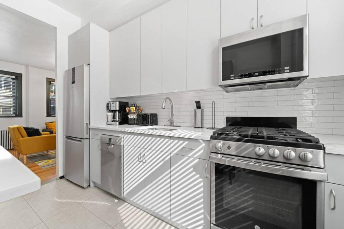 Apartment Bushwick 3br Loft- Rooftop, Group Friendly At 