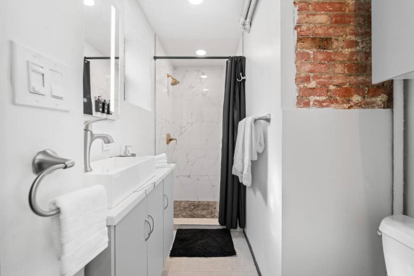 Bushwick 3br Loft- Rooftop, Group Friendly At 