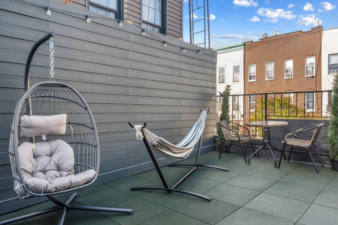 Bushwick 3br Loft- Rooftop, Group Friendly At 