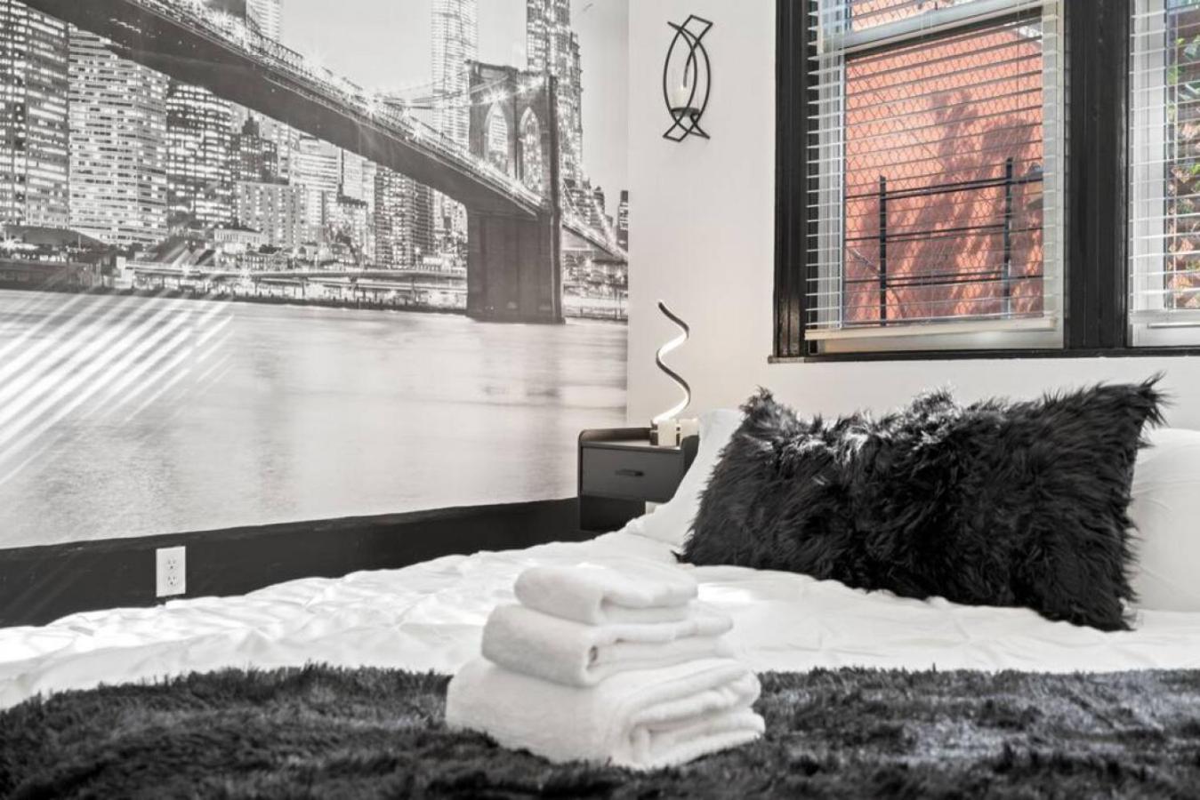 Bushwick 3br Loft- Rooftop, Group Friendly At 