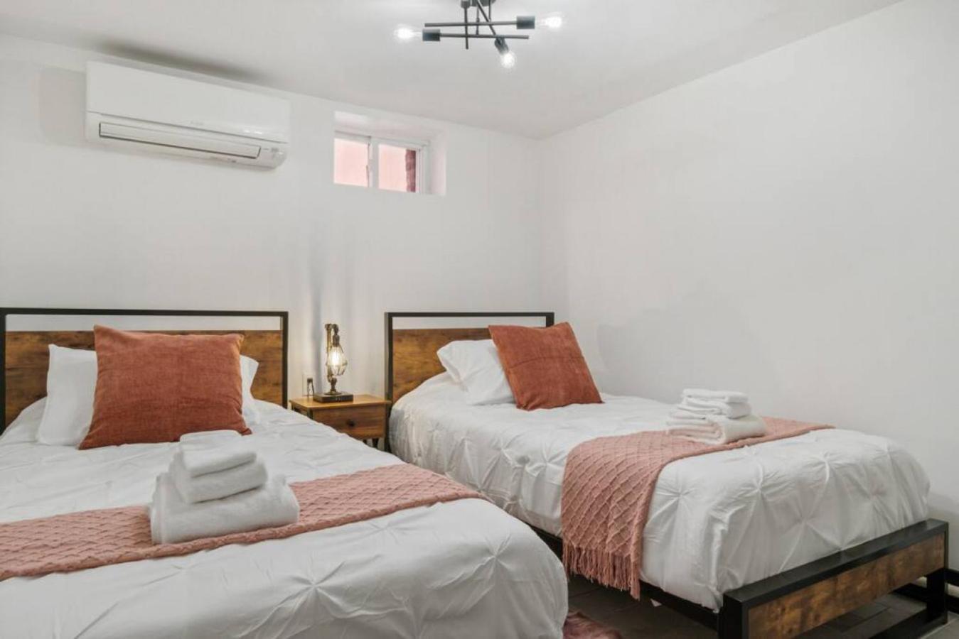 Appartement Bushwick 3br Loft- Rooftop, Group Friendly At 