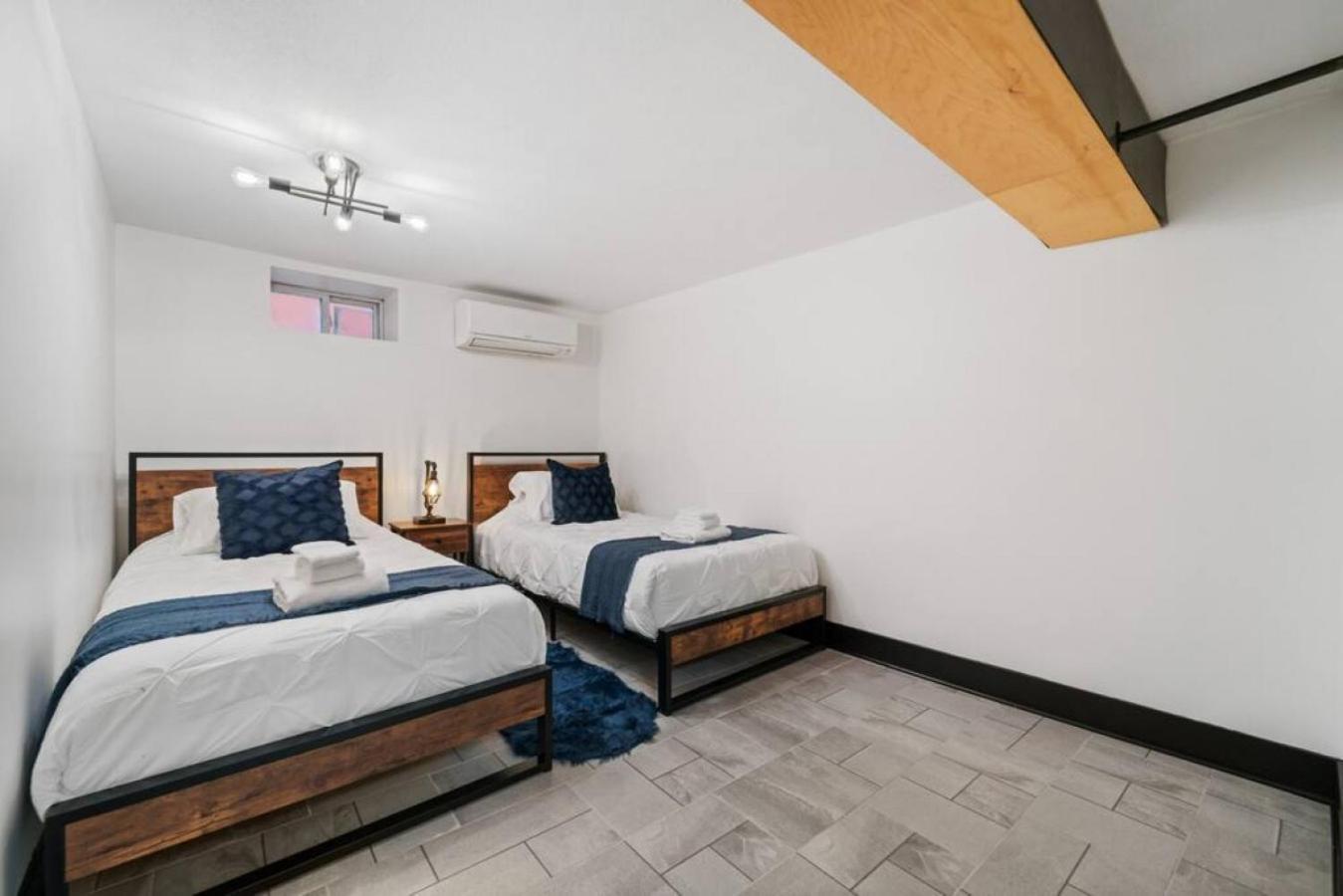 Bushwick 3br Loft- Rooftop, Group Friendly At 